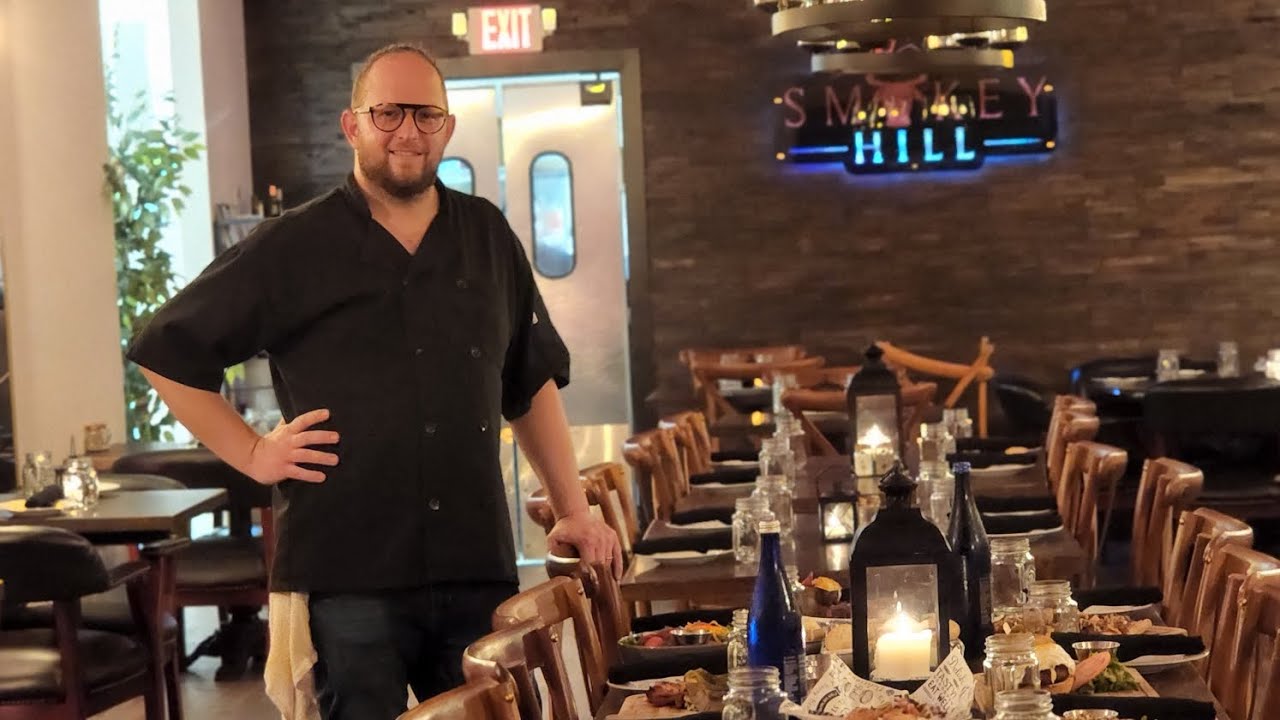 Exploring Smokey Hill's Exciting Non-Smokey Menu in Lakewood!