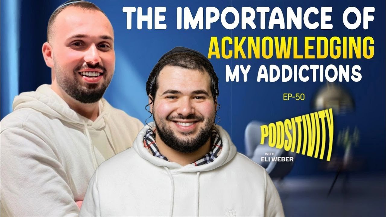 Breaking Free: Moshe Jung on Mastering Your Addictions