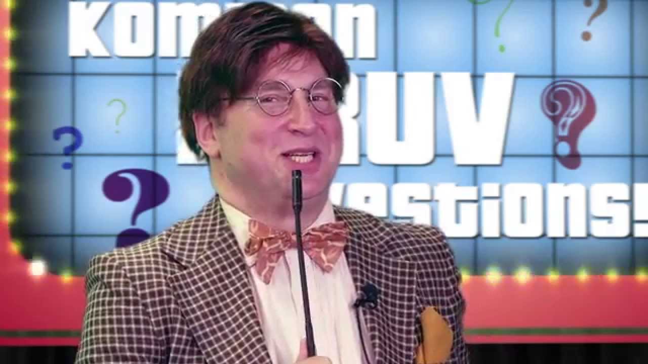 Kommon Kiruv Kwestions - Episode 2