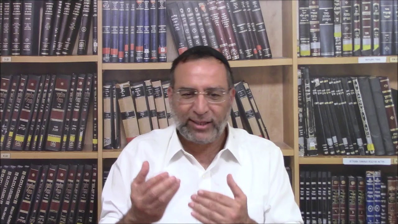 תיקון התיבה - דבר תורה לפרשת נח - הרב בן ציון אלגאזי