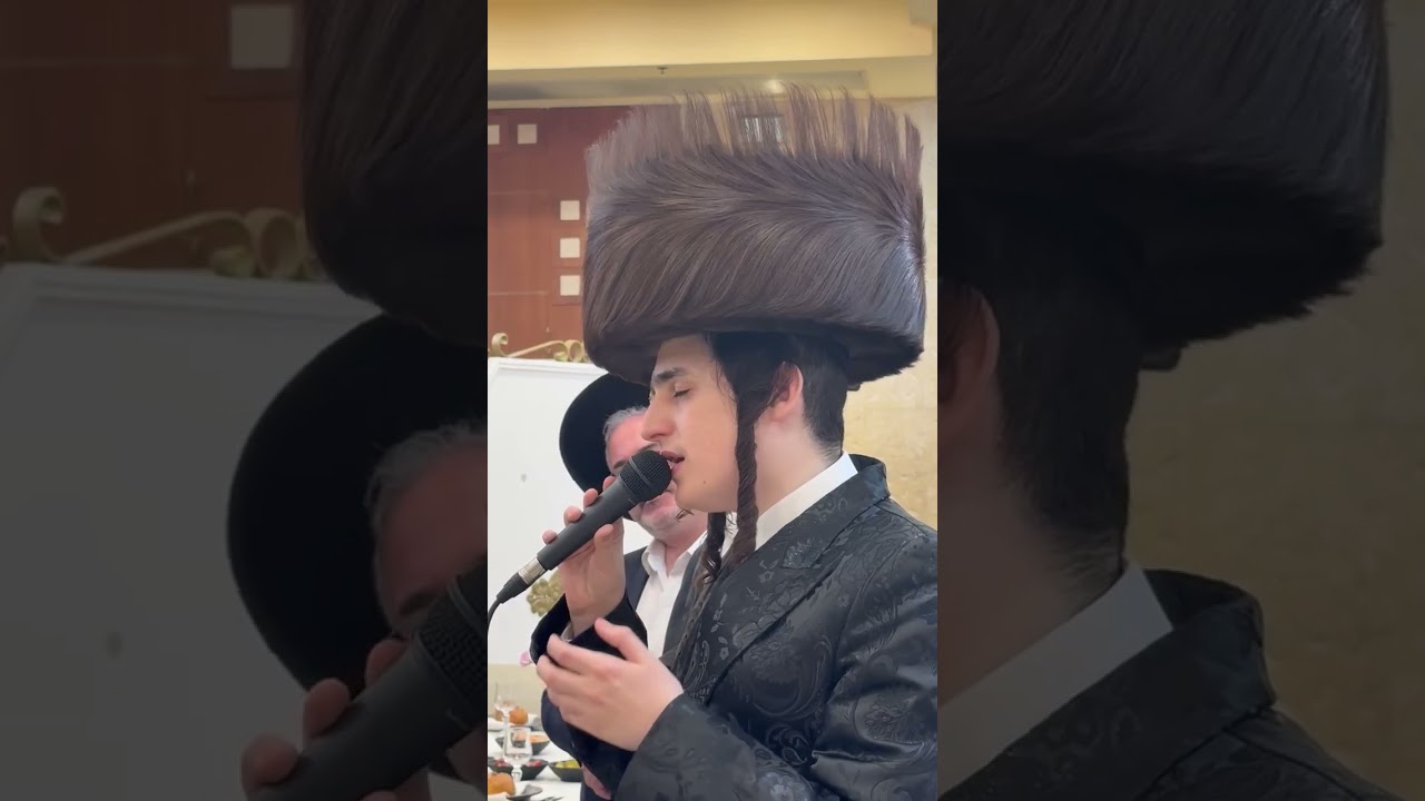 לעשות רצונך בקבלת פנים לחתן אלי שפריי