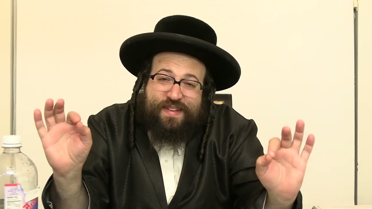 ר' יואל רוטה - חסד - חיזוק למחנכים במדבר תשפ''ד - R' Yoel Roth