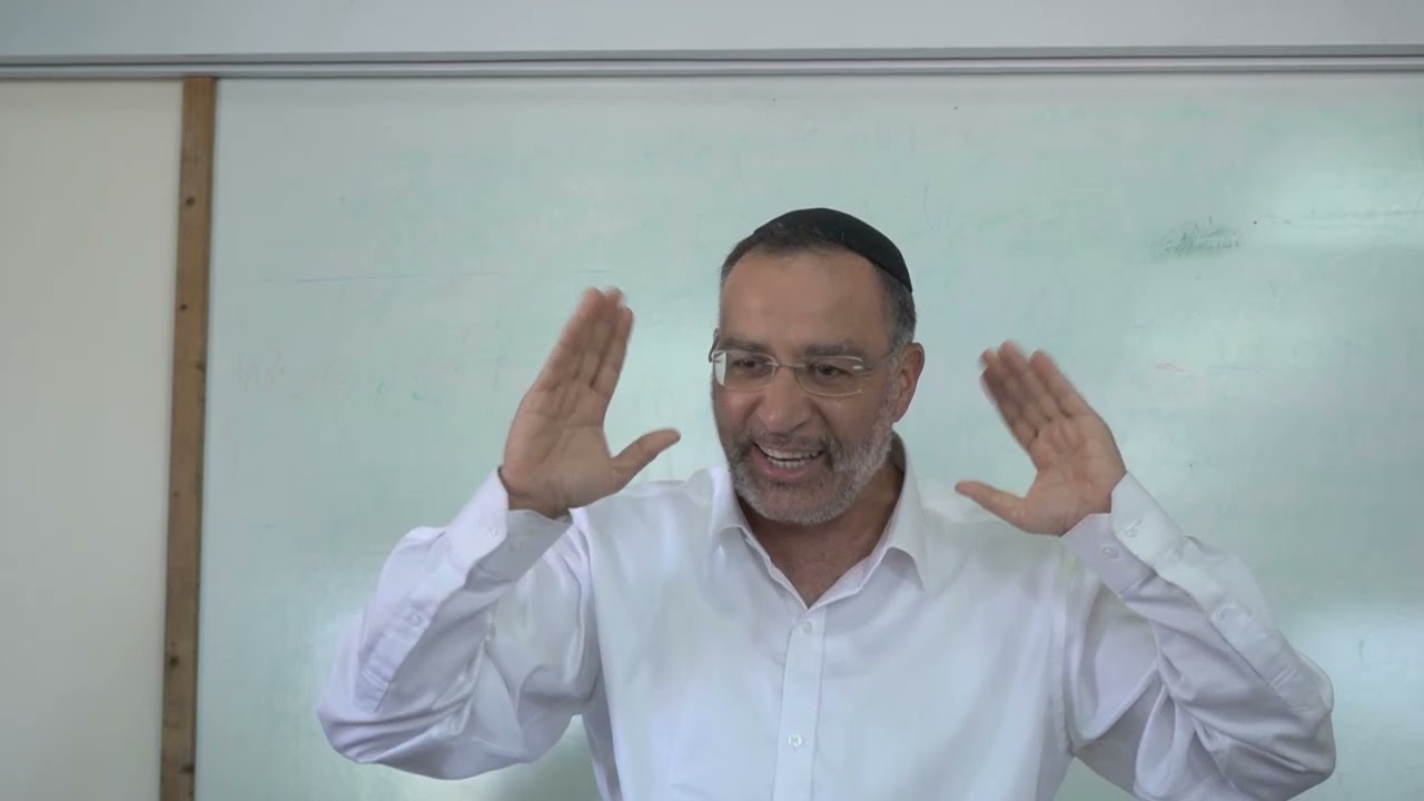 הלכות יום ירושלים | צורבא מרבנן | הרב בן ציון אלגאזי