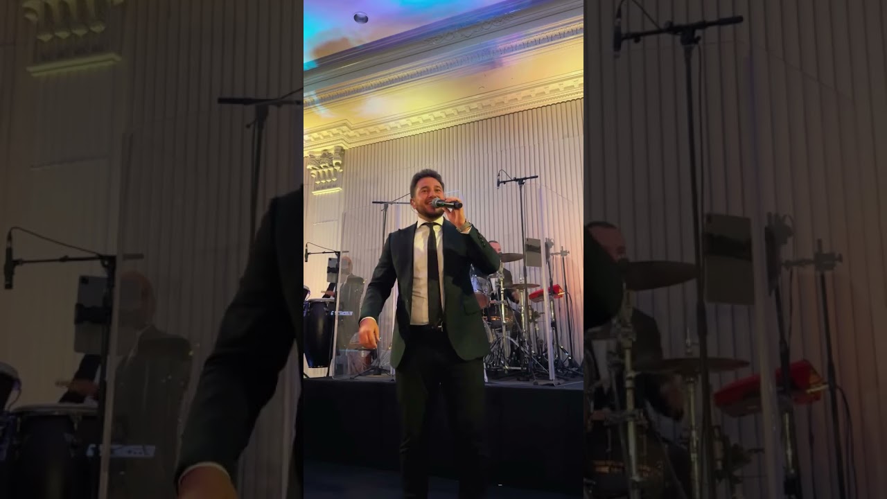 Zaltz 🎹 Moshe Tischler 🎤 🔥
