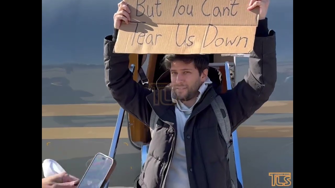 Recap of Dr. Rich Robert’s trip to March for Israel Rally