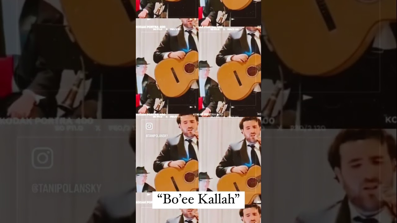 Bo’ee Kallah