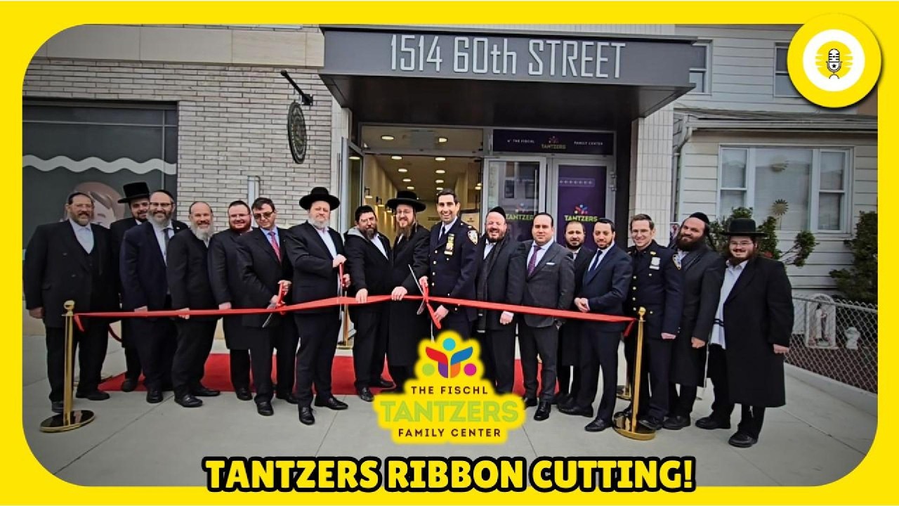 Tantzers: Turning Pain Into Smiles - The Perlowitz Show