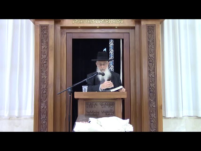 תרי ותרי - שיעור כללי מסכת כתובות - הרב יעקב אריאל
