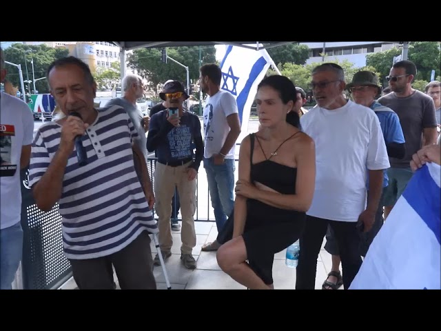 מהומה בבית המשפט בעקבות הבאה לדיון של החייל החשוד ברצח מחבל נוח'בה / TLVTIMES.CO.IL בחסו ב.מ טק בע"מ