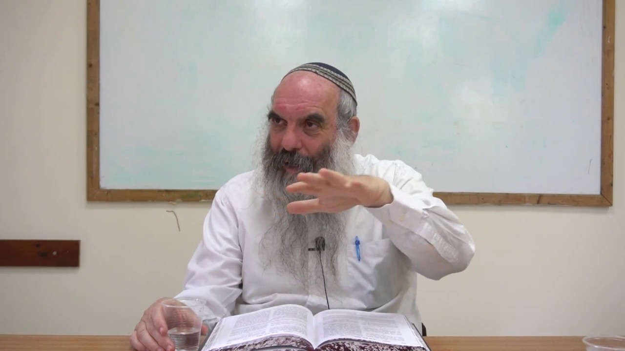 מהפכה בעולמות - עמוד התפילה - הרב יהושע שפירא