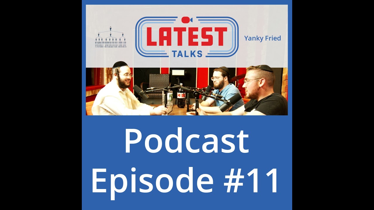 Latest Talks Podcast - Episode #11 | Topics: Multi Level Marketing - Ponzi Schemes - Friedrich A/C.