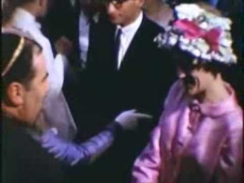 Wedding of Dr Neal and Judi Klatzko (nee Eisemann) - Minnesota 1966