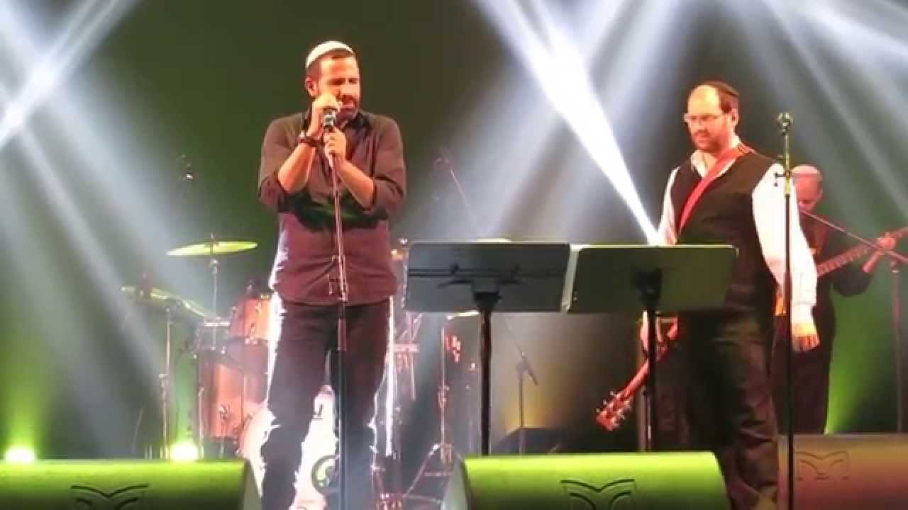 אהרן רזאל ואודי דוידי בדואט "בן אהוב"