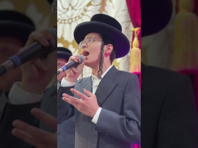 בנצי קלצקין עם מוטי ויזל ומקהלת מלכות