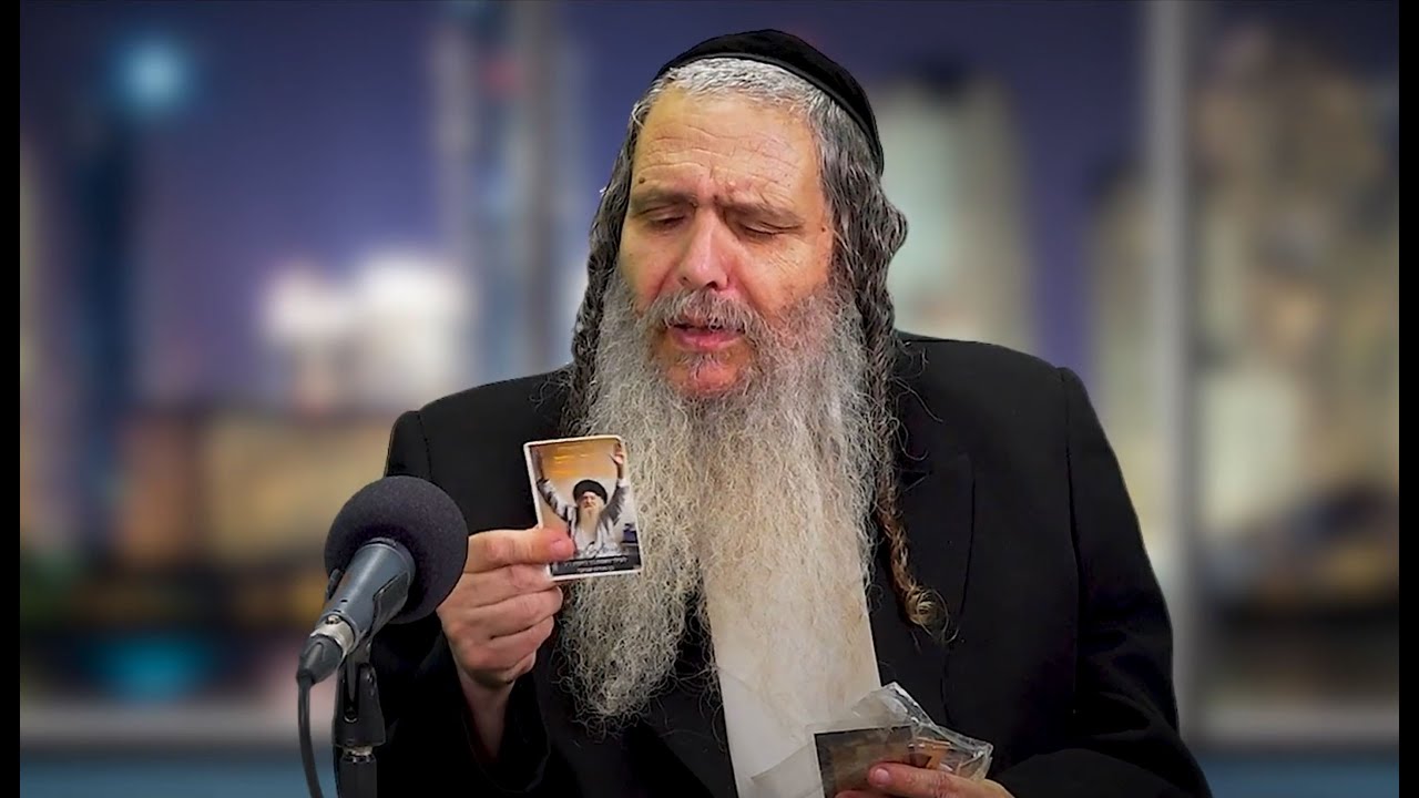 נ נח - מה דעת הרב שלום ארוש על הפתק של סבא ישראל - נ נח נחמ נחמן מאומן