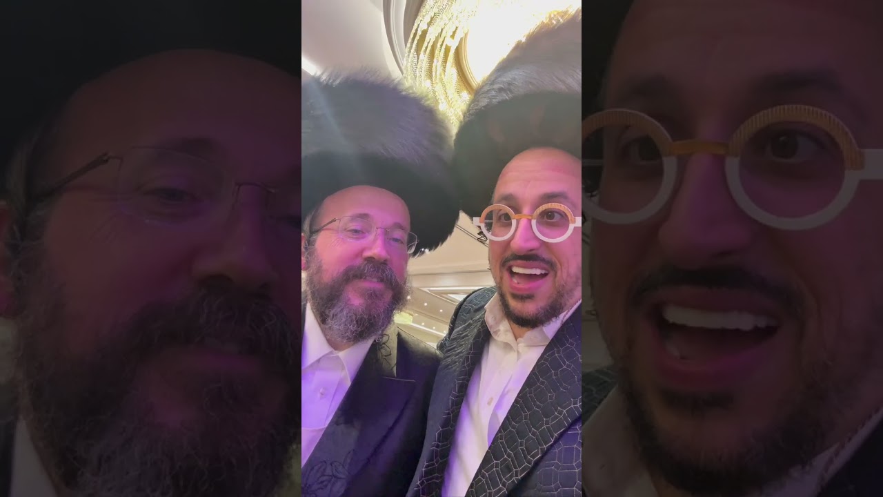Lipa Schmeltzer | 08/18/2025 – ליפא שמעלצר