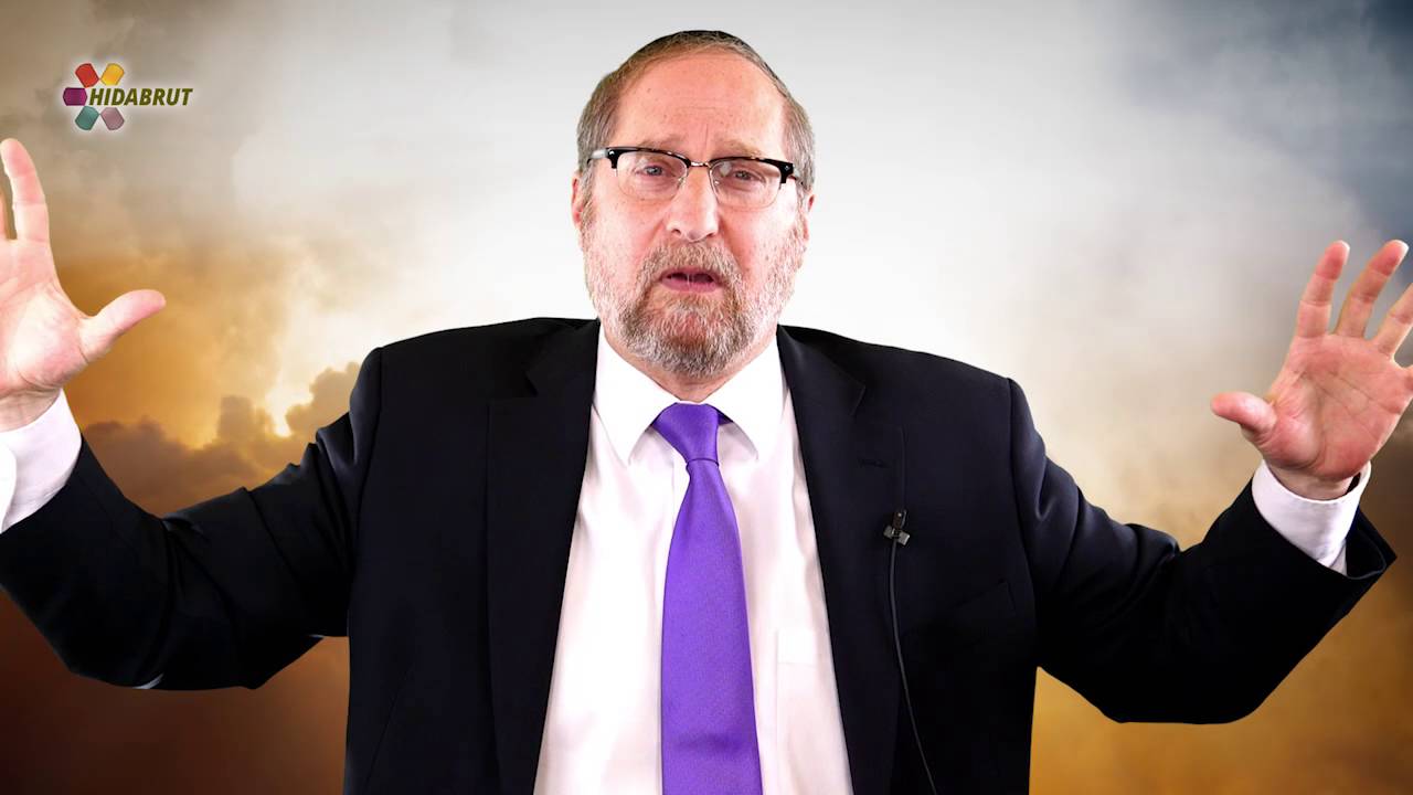 Seeing Our Creator - Rabbi Benzion Shafier