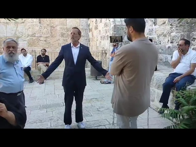 נצחונות ישראל על אויביה נמשכים מהר-הבית • פרשת פנחס | ר׳ משה פייגלין