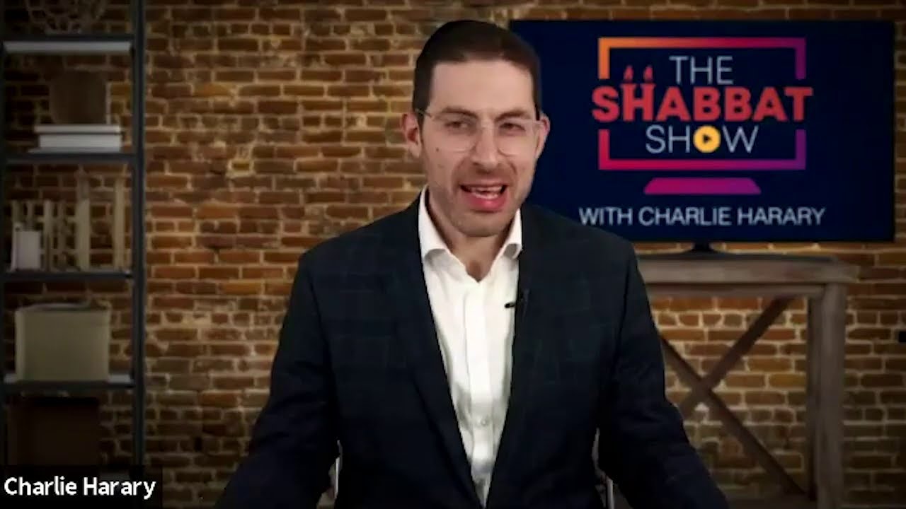The Shabbat Show- Episode 25: Sukkot Edition