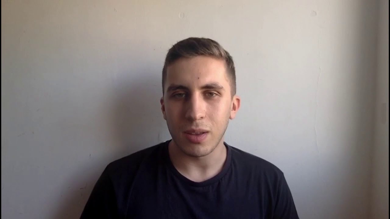 Olami Regional Ambassador Sacha Johnstone Honoring Israel's Fallen