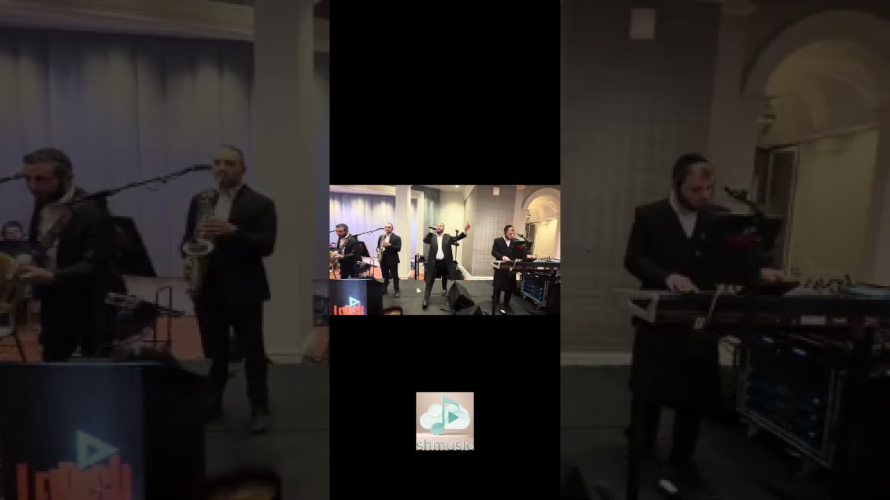 CHAIM BROWN 🎤& LEIBISH POSEN 🎹 !!! DANCE !! #music #livemusic #jewishmusic #yiddishmusic