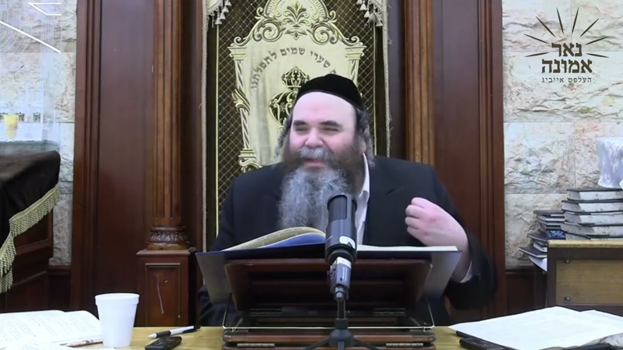 יעדע יוד קען פסח ארויס גיין פון אלע שוועריגקייטן!! | הרב מרדכי הערש שפיצער