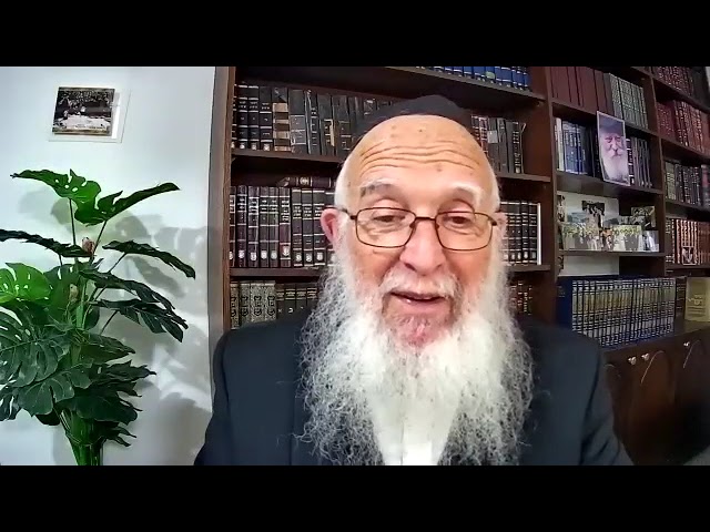 שיעור לפסח בנושא אראנו נפלאות - למי? סיפורי-סבא... \ הרב יחזקאל סופר שנת תשפ"ו