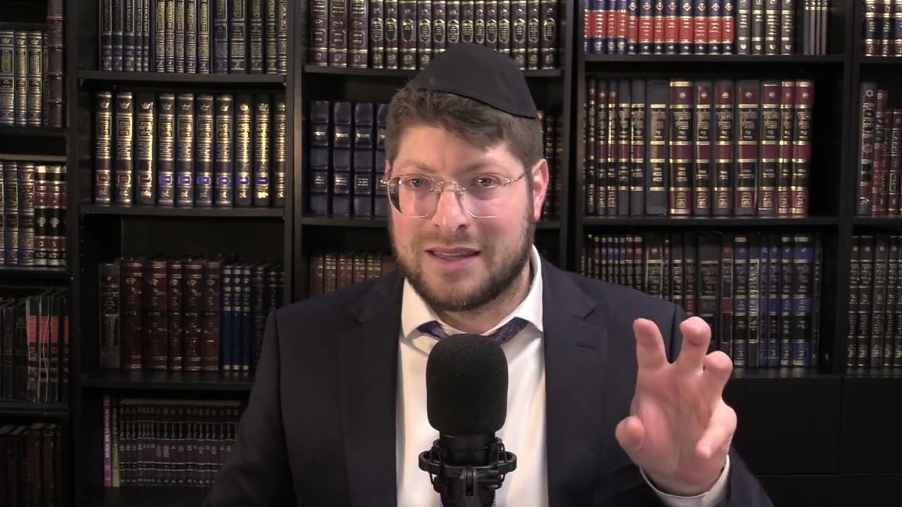 Nation of G-d - R. Meir Simcha Sperling - TorahAnytime.com