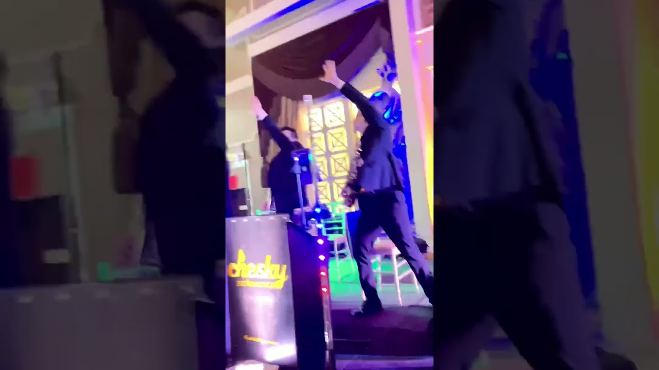 Live Wedding - Chesky Schwartz Productions, Ft. Beri Webber