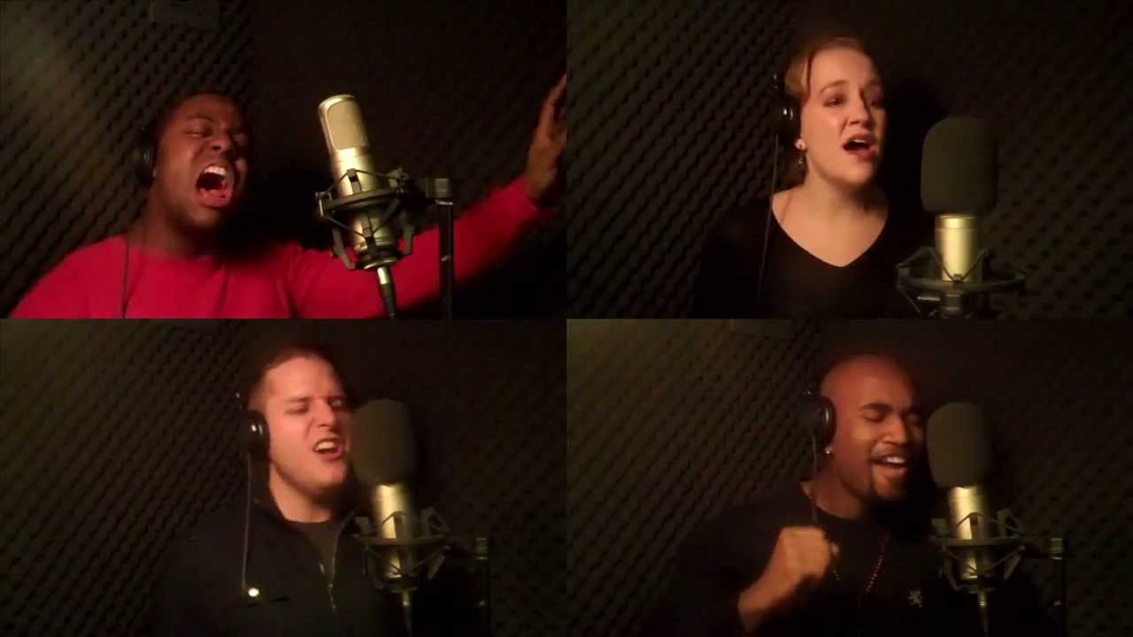 Michael Jackson - Thriller (A Cappella Cover by Duwende)