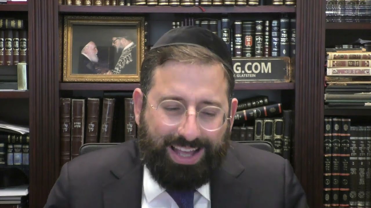 Parshas Devarim: The Chida Identifies The 2 Main Causes of the Churban