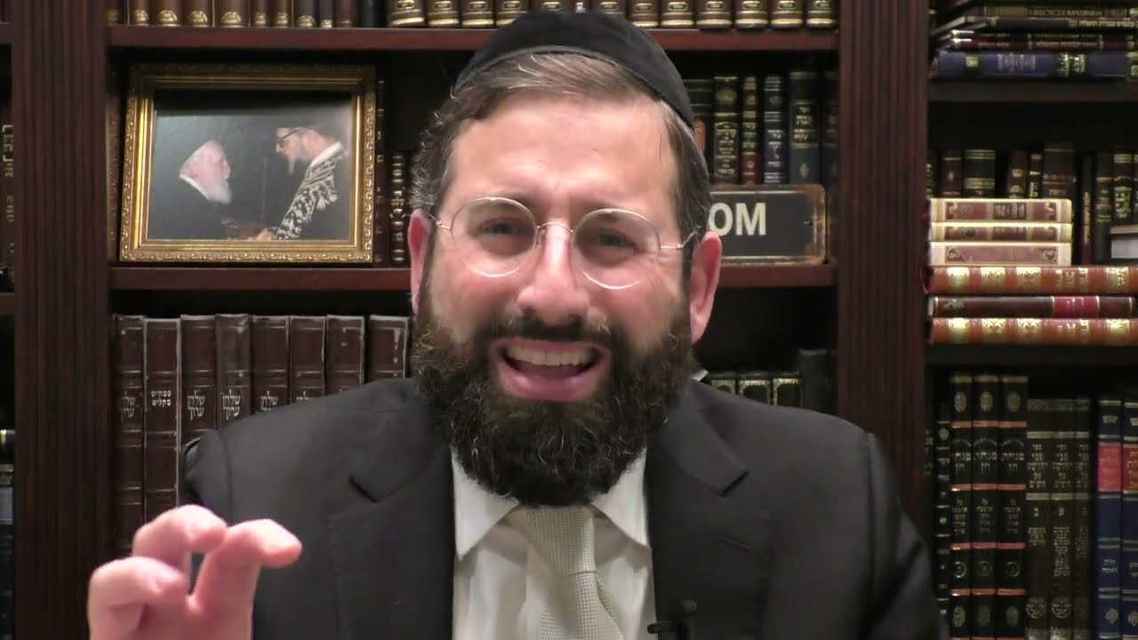 The Wondorous Account of the First Thing Rav Levi Yitzchok of Bardichev Did After Yom Kippur