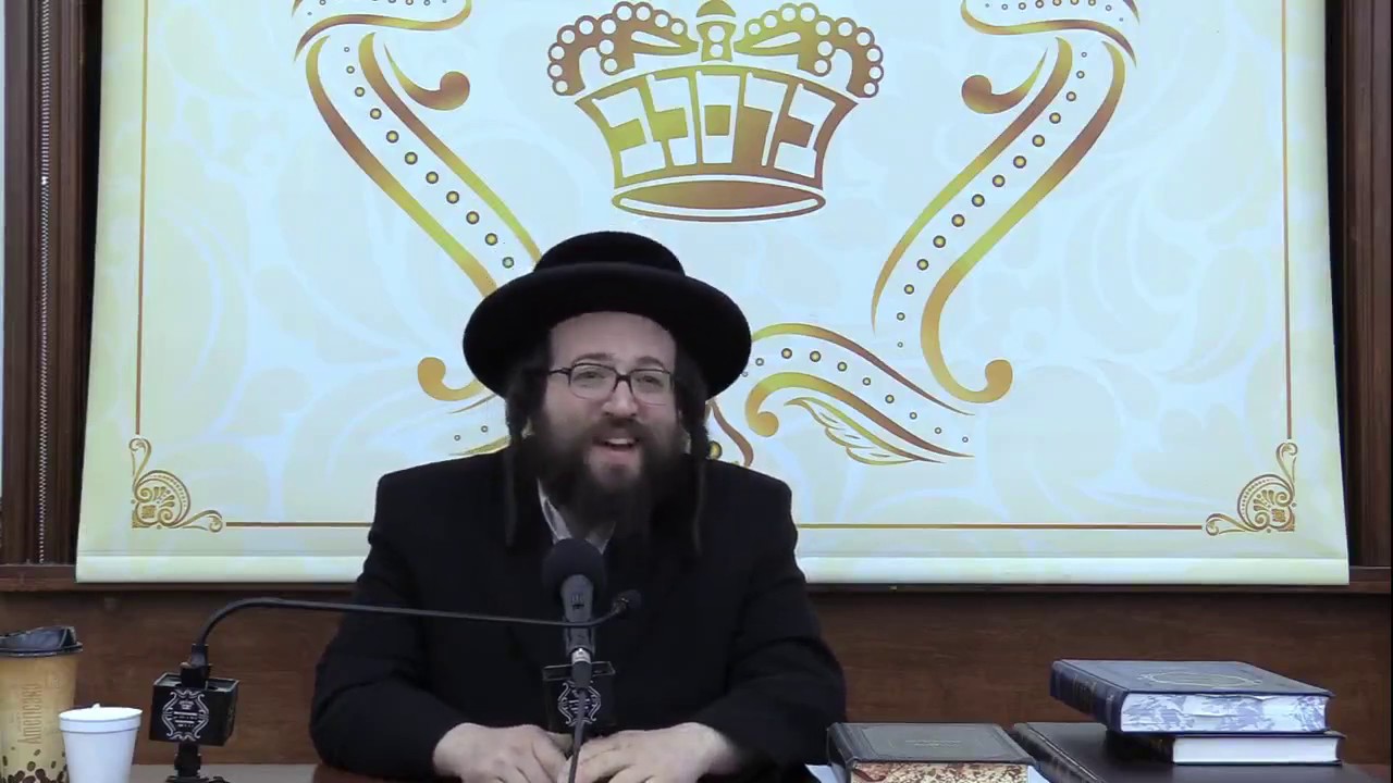 ר' יואל ראטה - יענעם גייט נישט בעסער - ג' וארא תש''פ - R' Yoel Roth