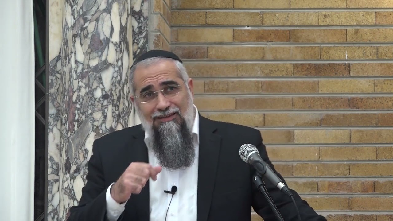 ברי ושמא באיסורין וביוחסין | הרב גבריאל סרף, ראש הישיבה