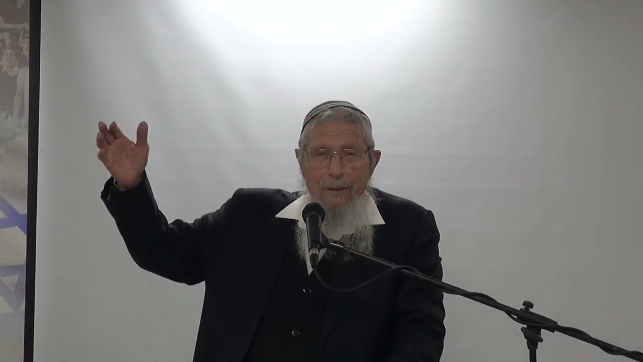 תקיעה בחצוצרות במלחמה בזמן הזה | הרב ישראל אריאל, ראש ישיבת המקדש | כנס האסופות ה-4