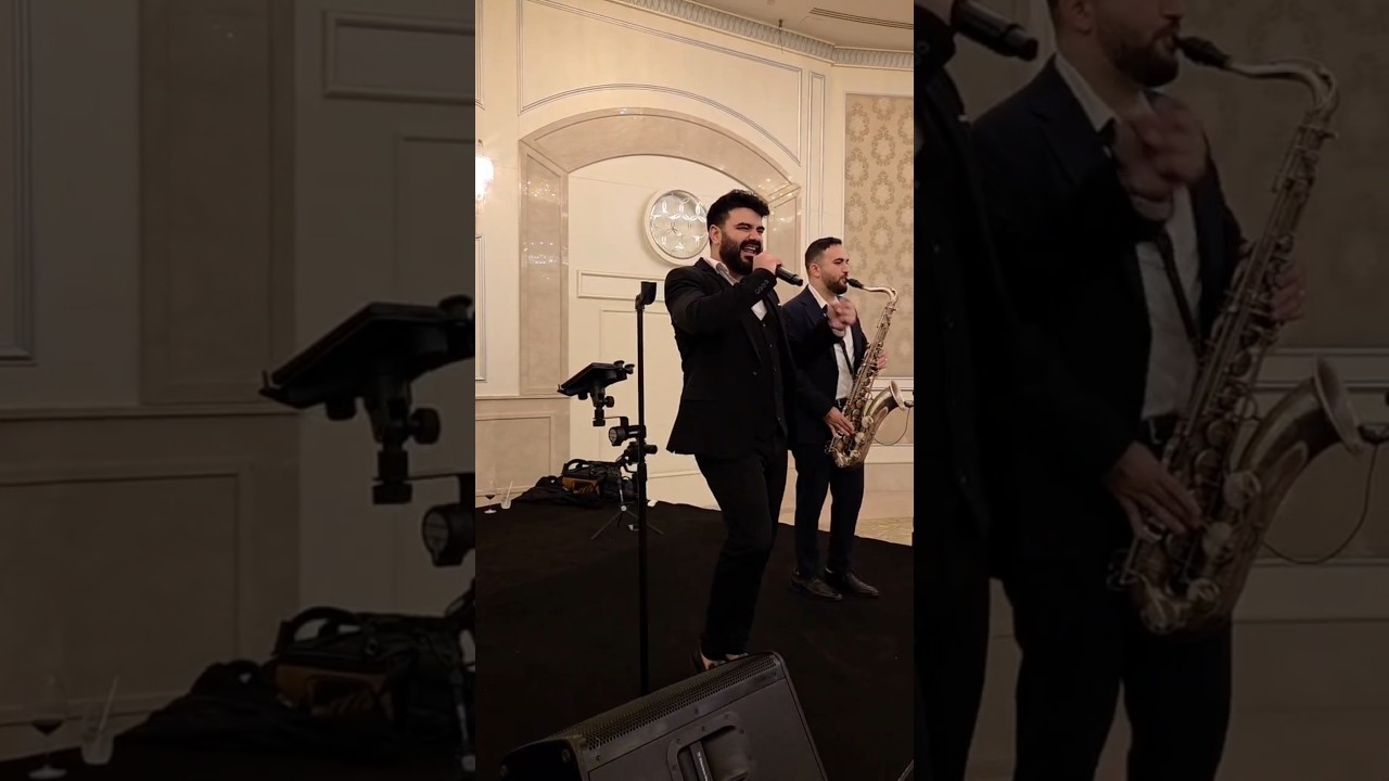 נתנאל ישראל & דוד חי | מישהו הולך איתי - וולדורף איסטוריה 🇺🇲🇮🇱
