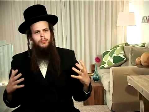 "The Rabbi Who Advises Google" From Globes TV (Israel's version of the Wall Street Journal)