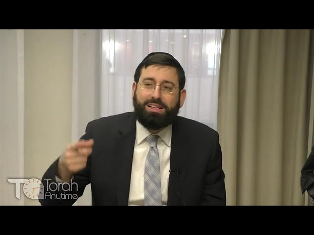 Project Inspire Convention 2018: Purim - The Rare Insight of the Chazon Ish on the Megillah