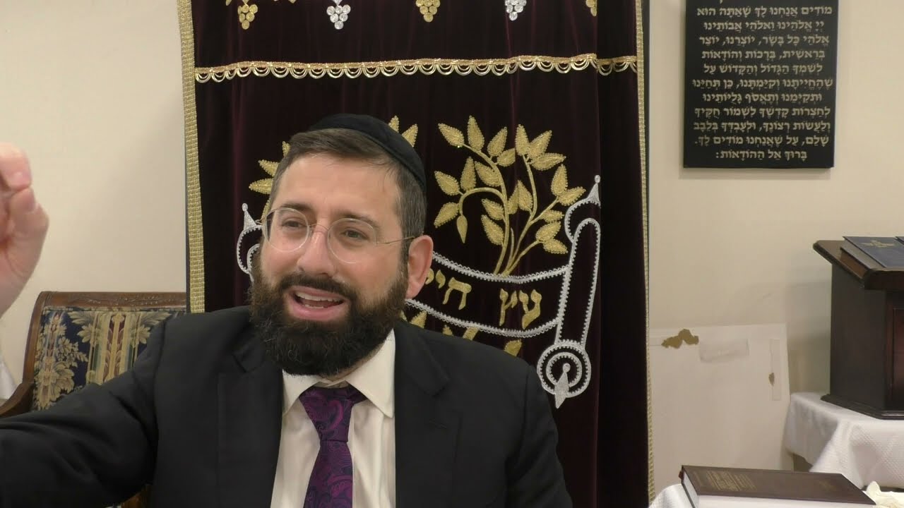 Korach: The Chida's Astonishing Approach to Korach's Dispute and the Connection to Hillel & Shamai