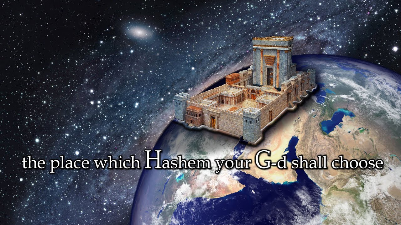 Temple Talk Radio:  Israel's Isolation: Blessing or Curse?