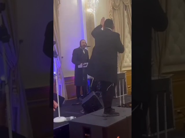 Beri Karpen 🎹 Kalmy Schwartz 🎤