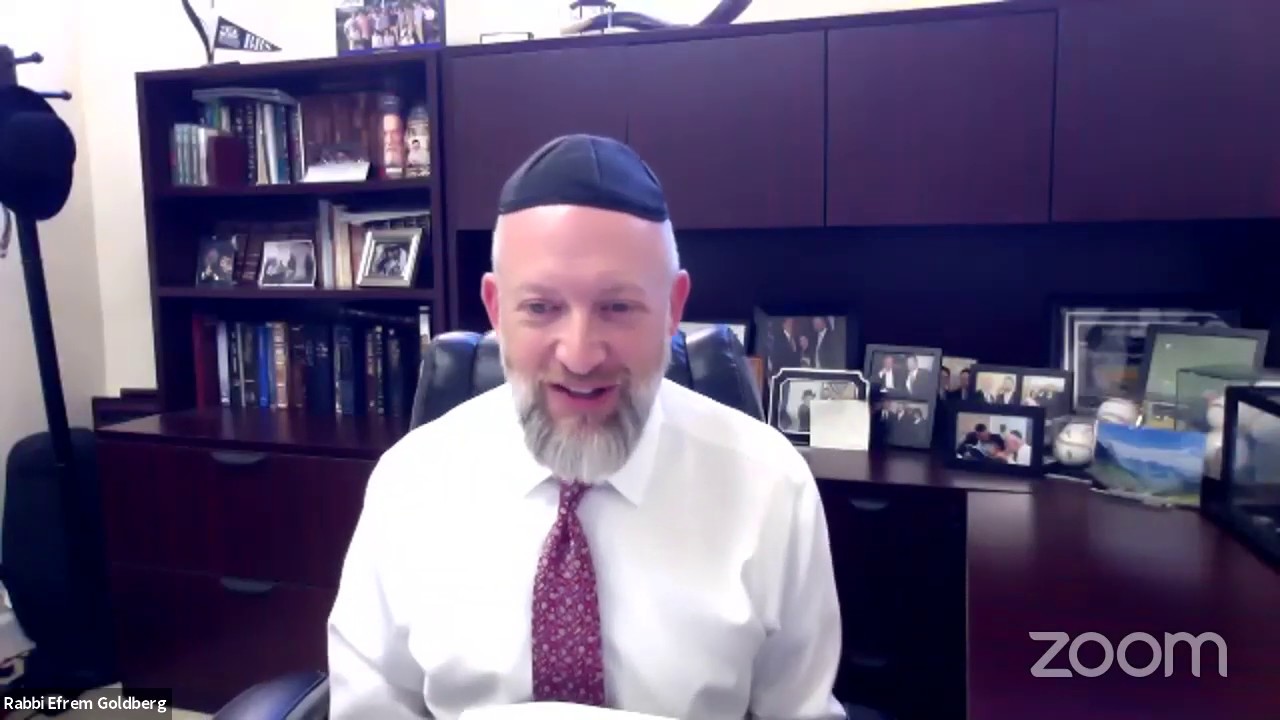 Parsha Perspectives for Today (Tzav/Shabbos HaGadol)