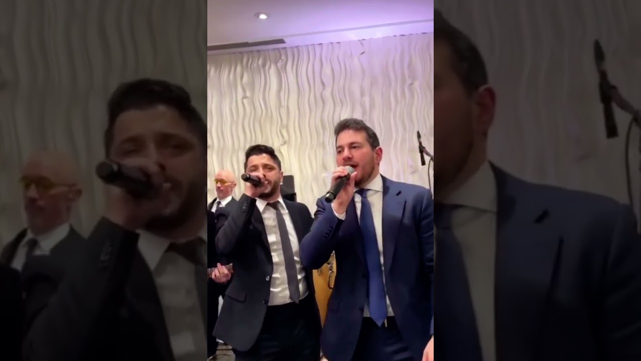 Itzik Dadya and Moshe Tischler with Energy Band