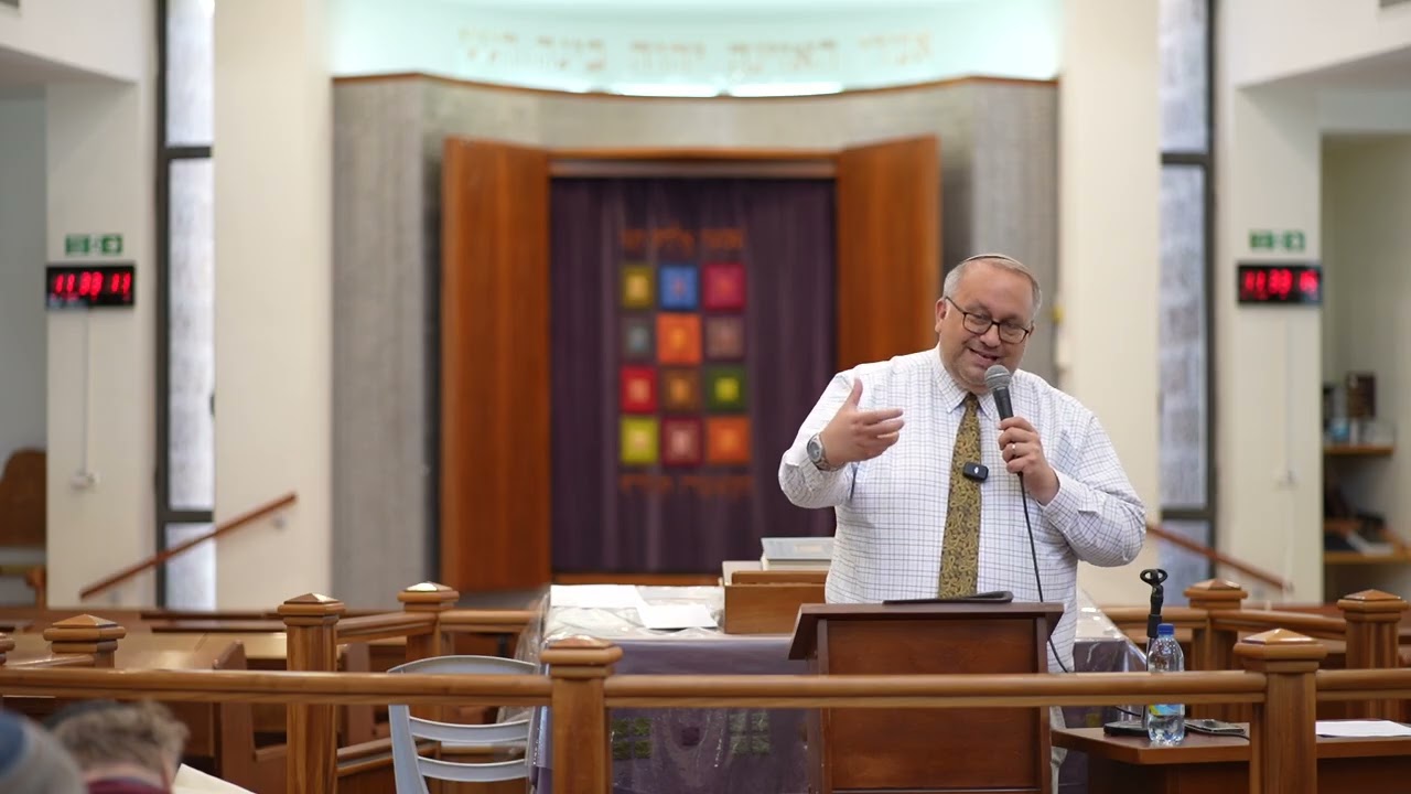 Seeing the Good in One Another, Even When We Disagree | Rabbi Sam Shor | July 15th 2025