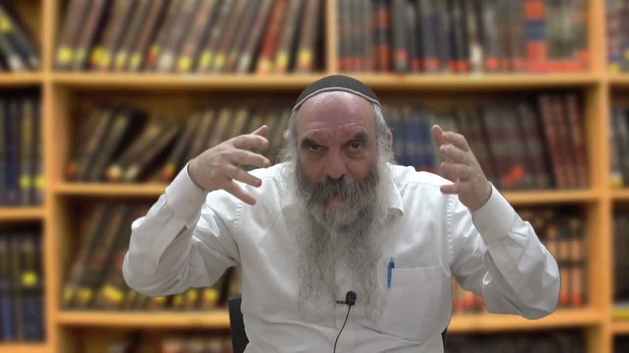 עם ישראל- יסוד כסא ה' בעולם | דבר תורה ליום עצמאות | הרב יהושע שפירא