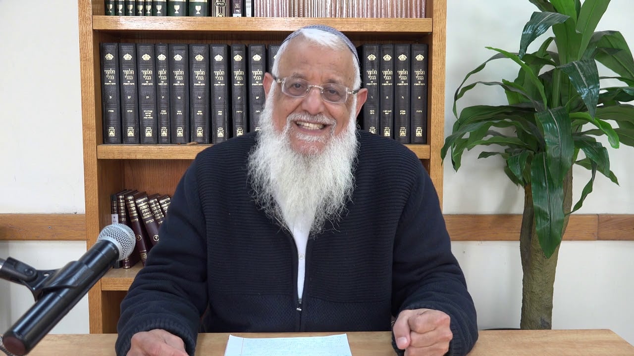 מוסקט # פרשת תצוה