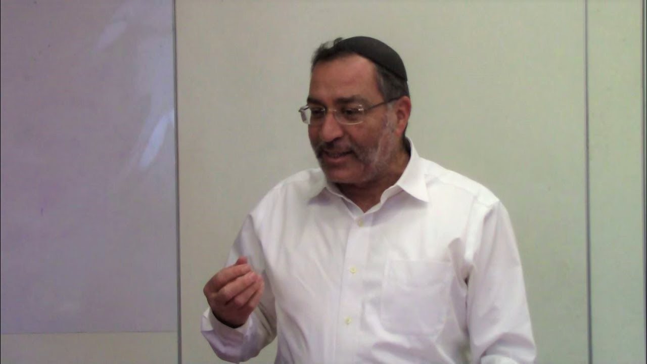 ביקור חולים - צורבא מרבנן - הרב בן ציון אלגאזי