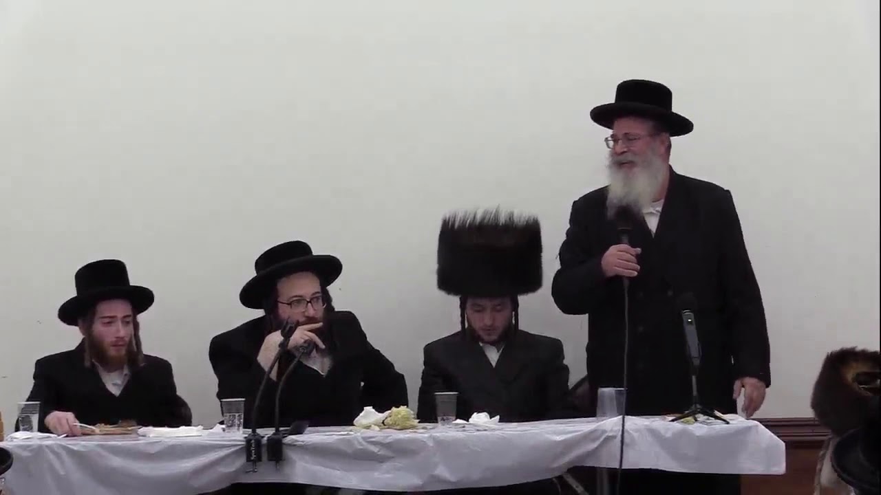 ר' יואל ראטה - הילולת מוהרנ''ת - ה' ויגש תשפ''א - R' Yoel Roth
