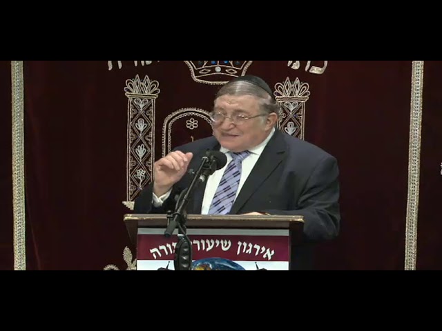 Rabbi Paysach Krohn: Refining Our Lives With Chesed & Emunah