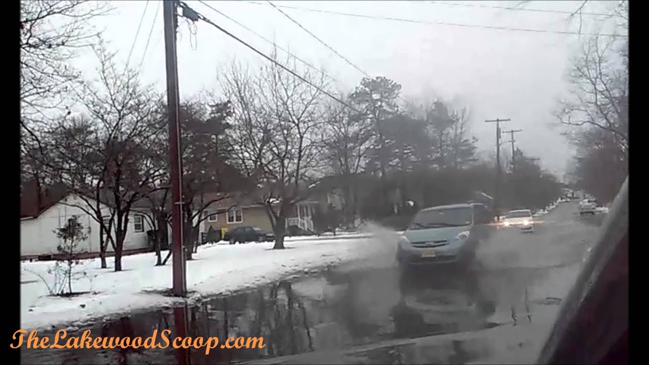Flooding 2 2 2014 Lakewood